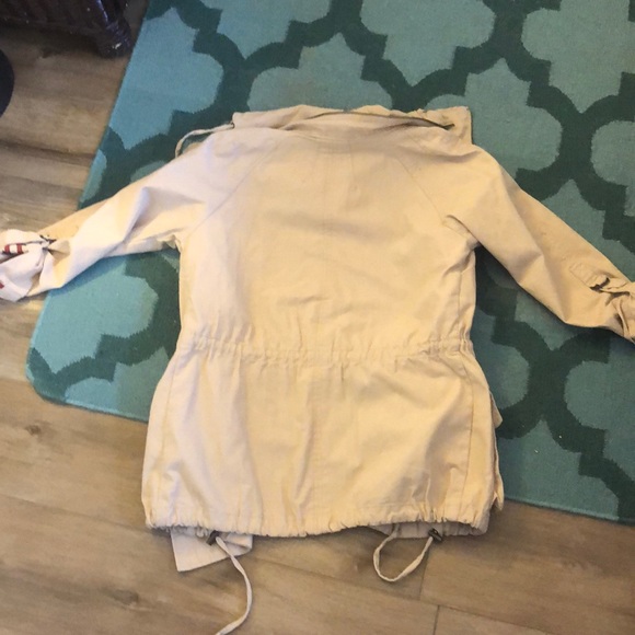 Cargo/utility jacket size medium— like new! - Picture 5 of 5